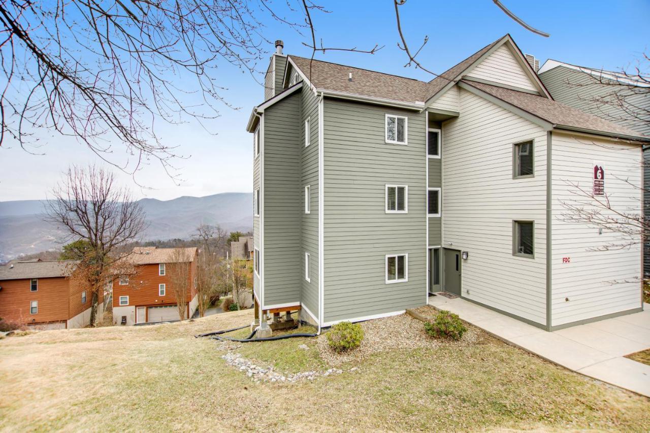 Gatlinburg Summit Condo #6208 Bagian luar foto